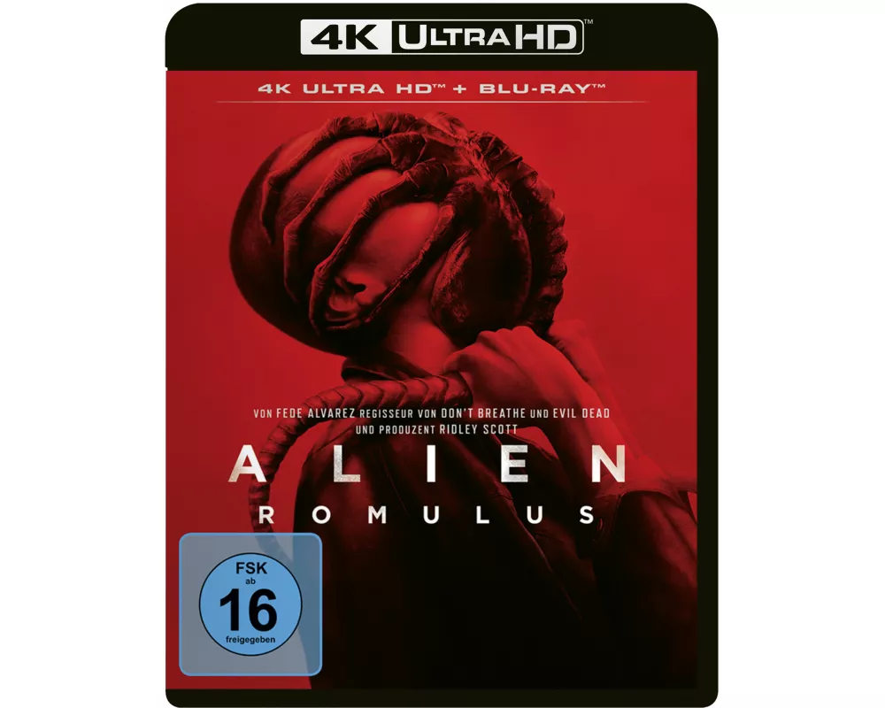 Alien: Romulus UHD BD