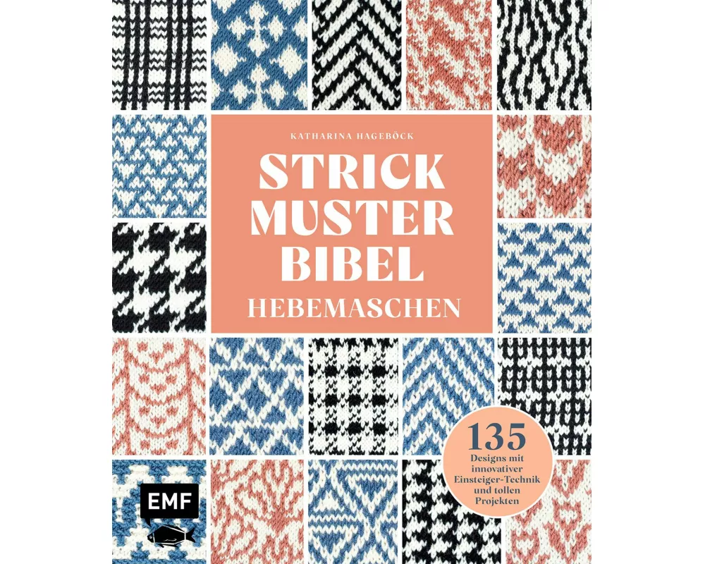 Strickmusterbibel – Hebemaschen