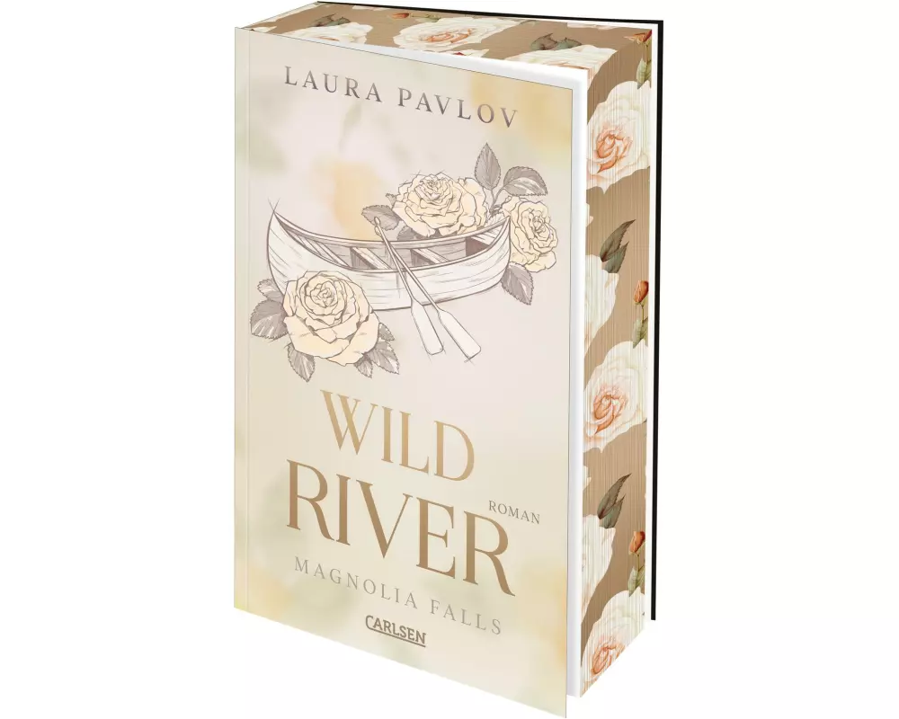 Magnolia Falls 2: Wild River