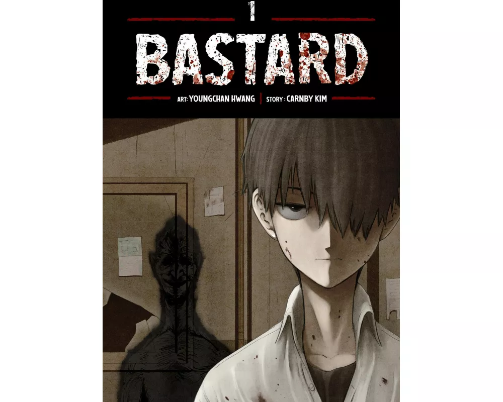 Bastard (Webtoon) Vol. 1