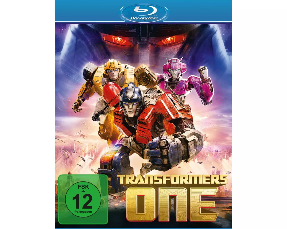 Transformers One