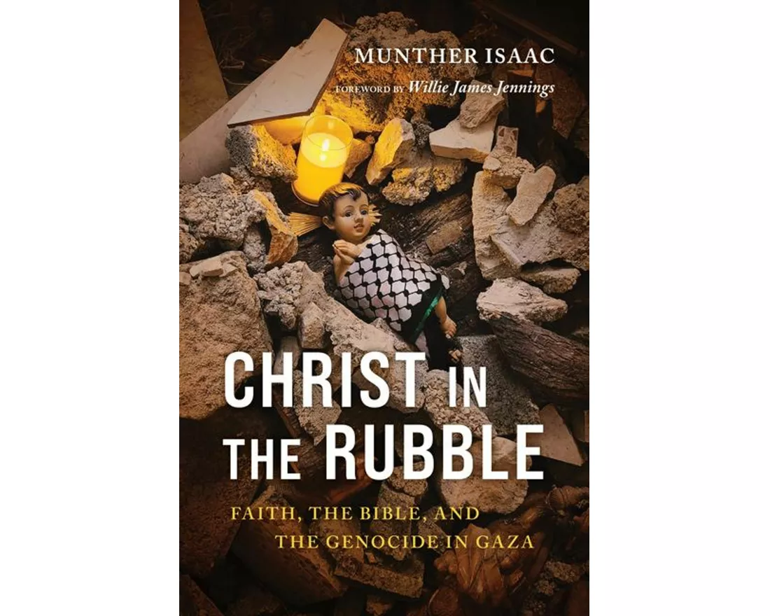 Christ in the Rubble