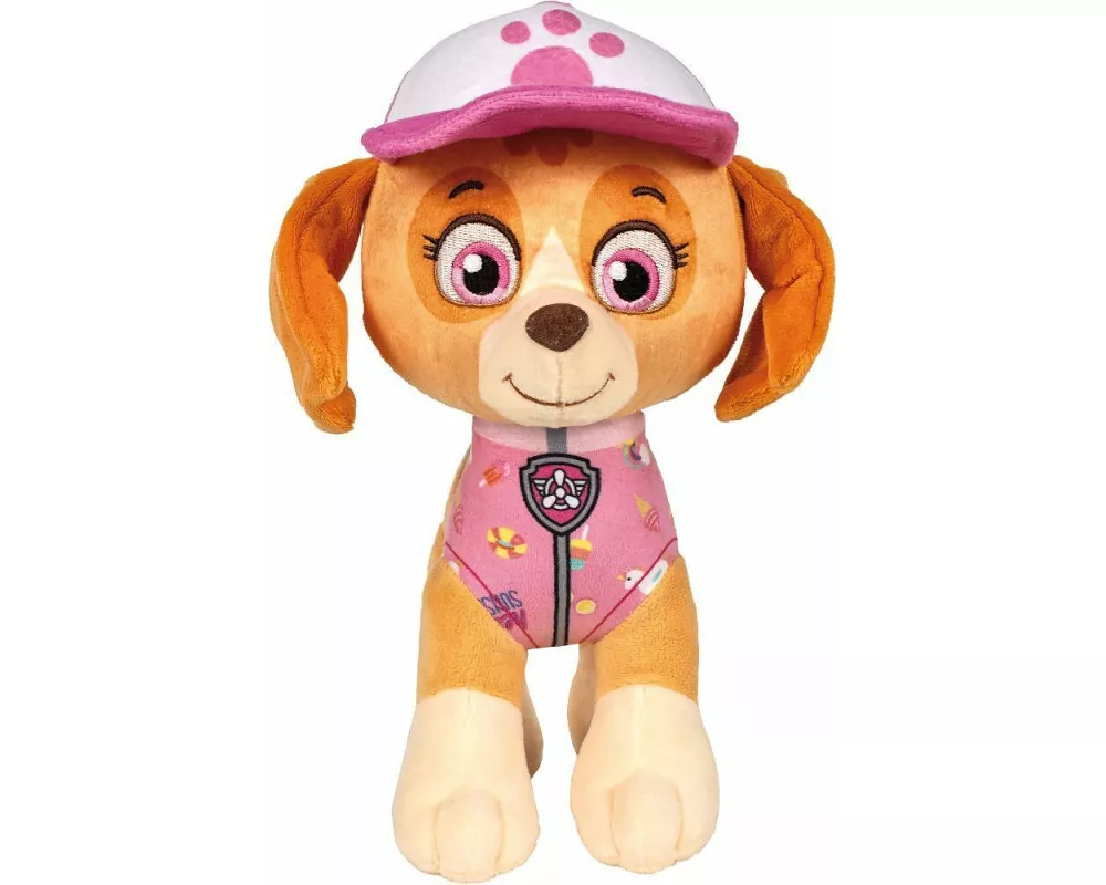 Paw Patrol, Skye Summer Edition 28cm