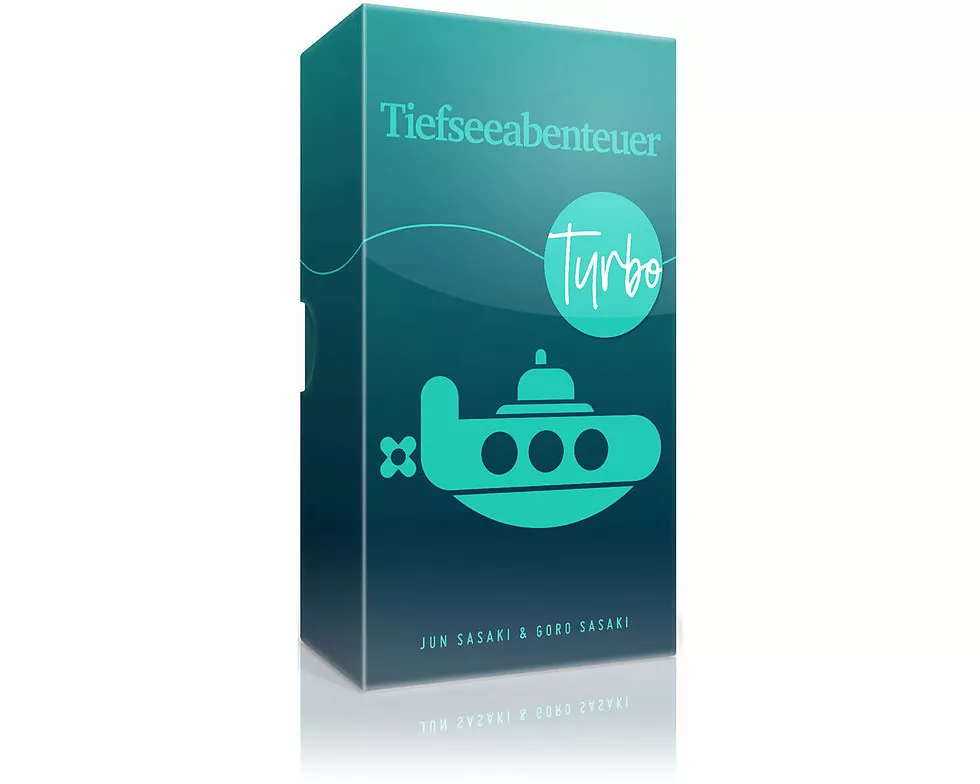 Tiefseeabenteuer Turbo