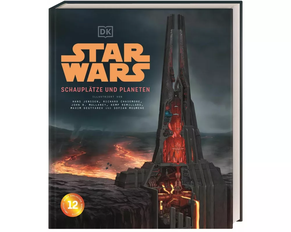 Star Wars™ Schauplätze und Planeten