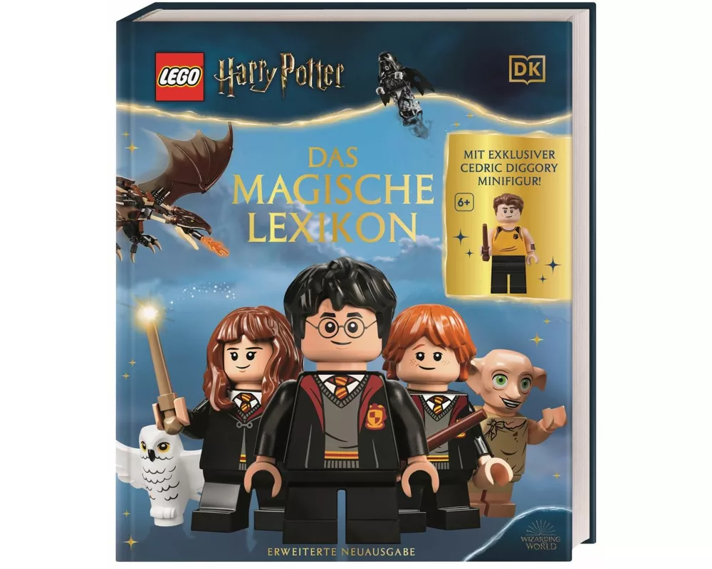 LEGO Harry Potter™ Das magische Lexikon