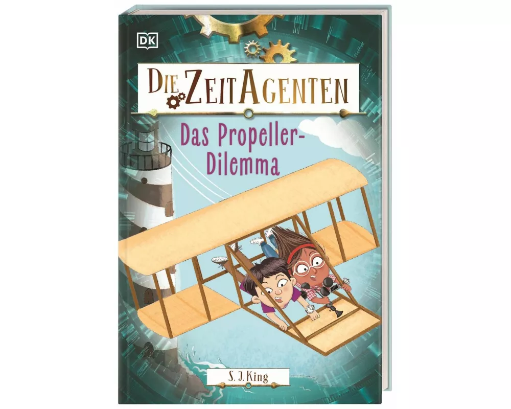 Die Zeit-Agenten 1. Das Propeller-Dilemma