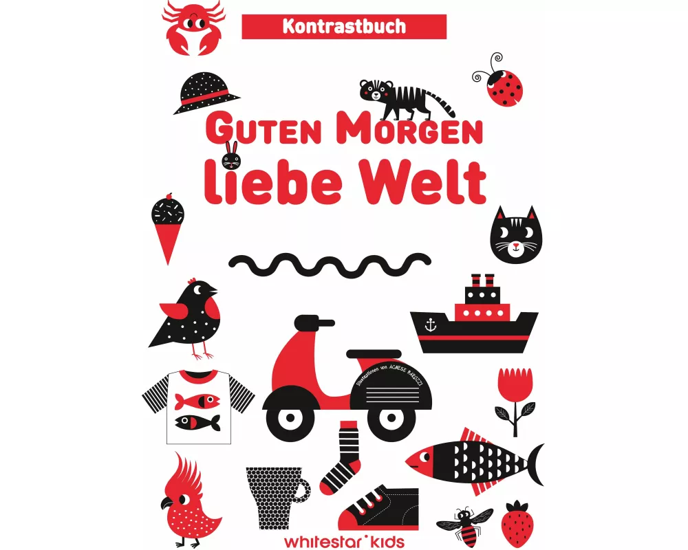 Guten Morgen liebe Welt