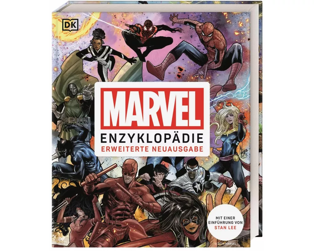 Marvel Enzyklopädie