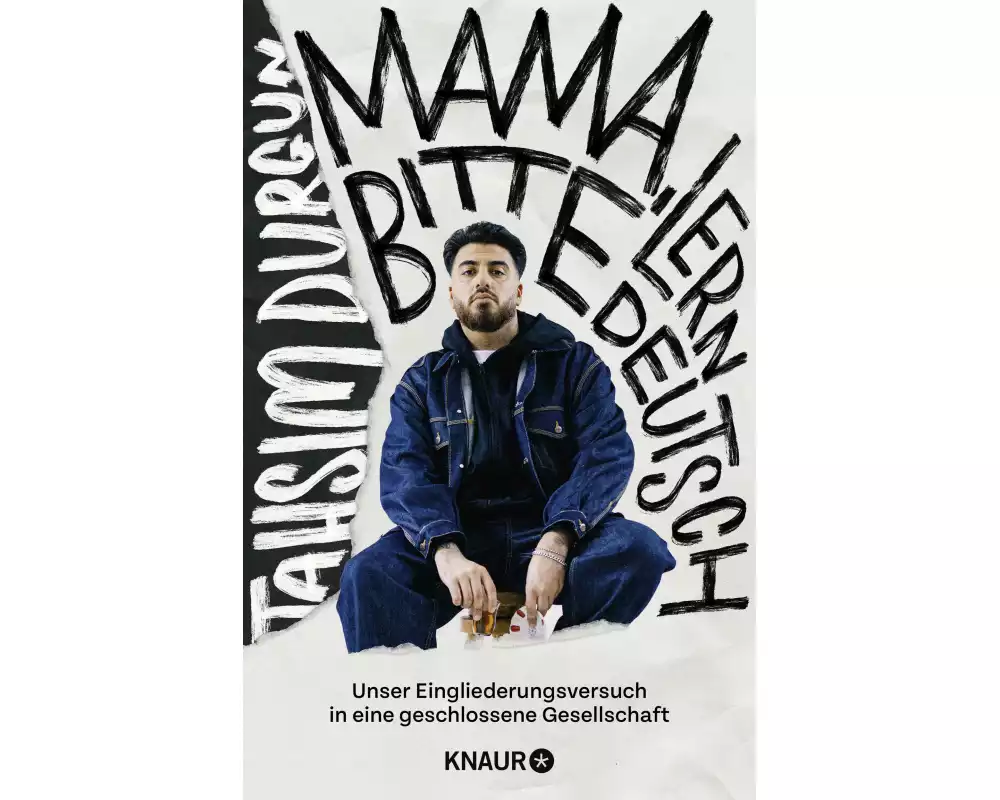 Mama, bitte lern Deutsch