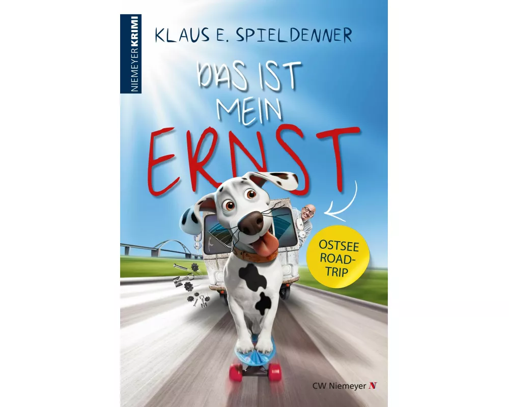 Das ist mein Ernst