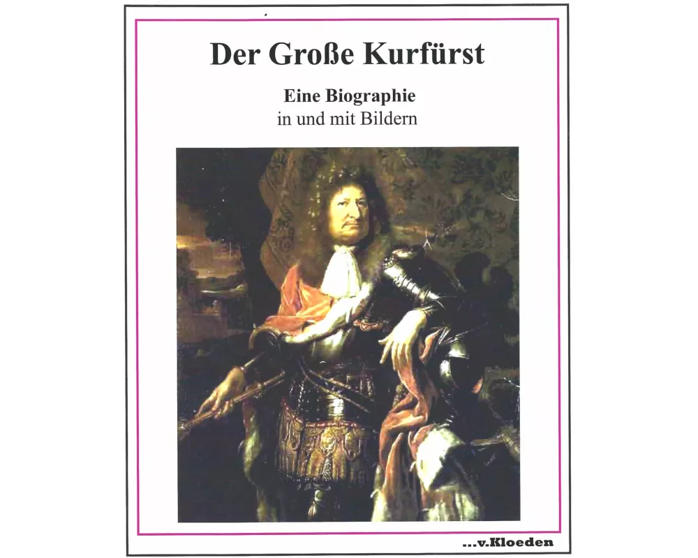 Der Große Kurfürst