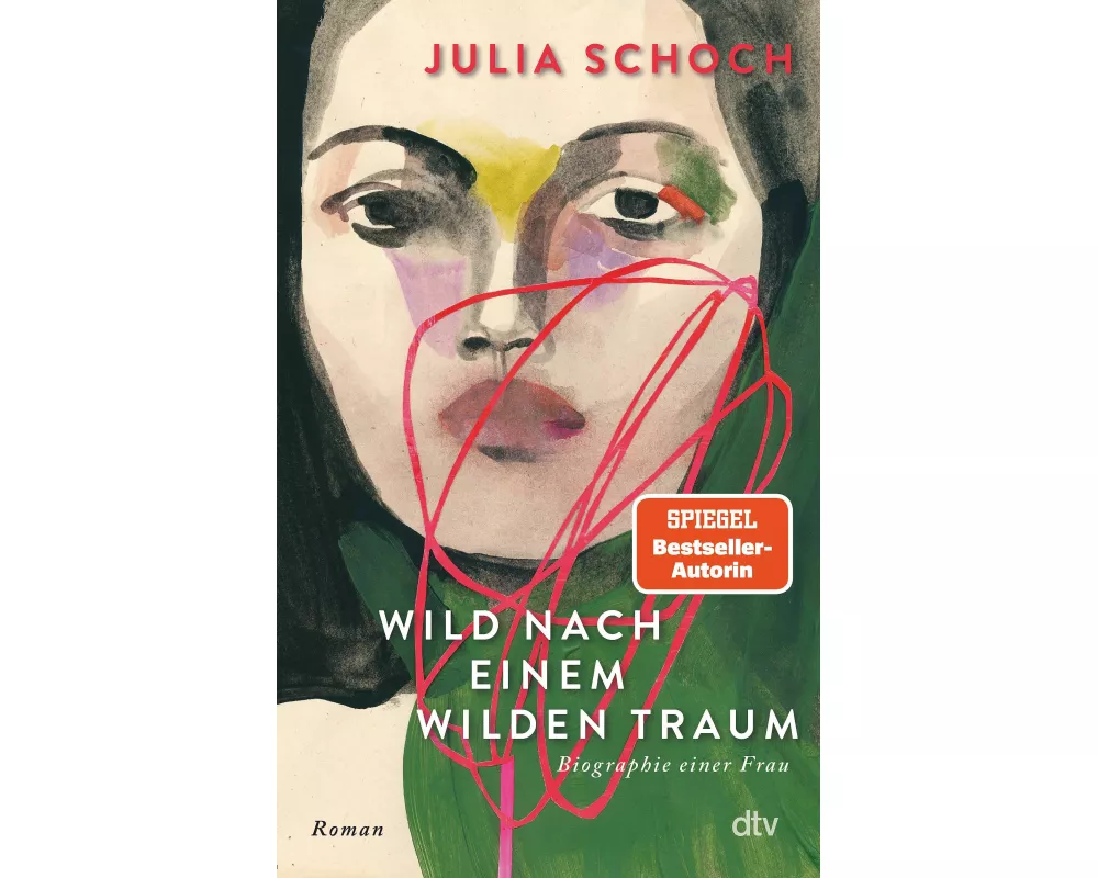 Wild nach einem wilden Traum