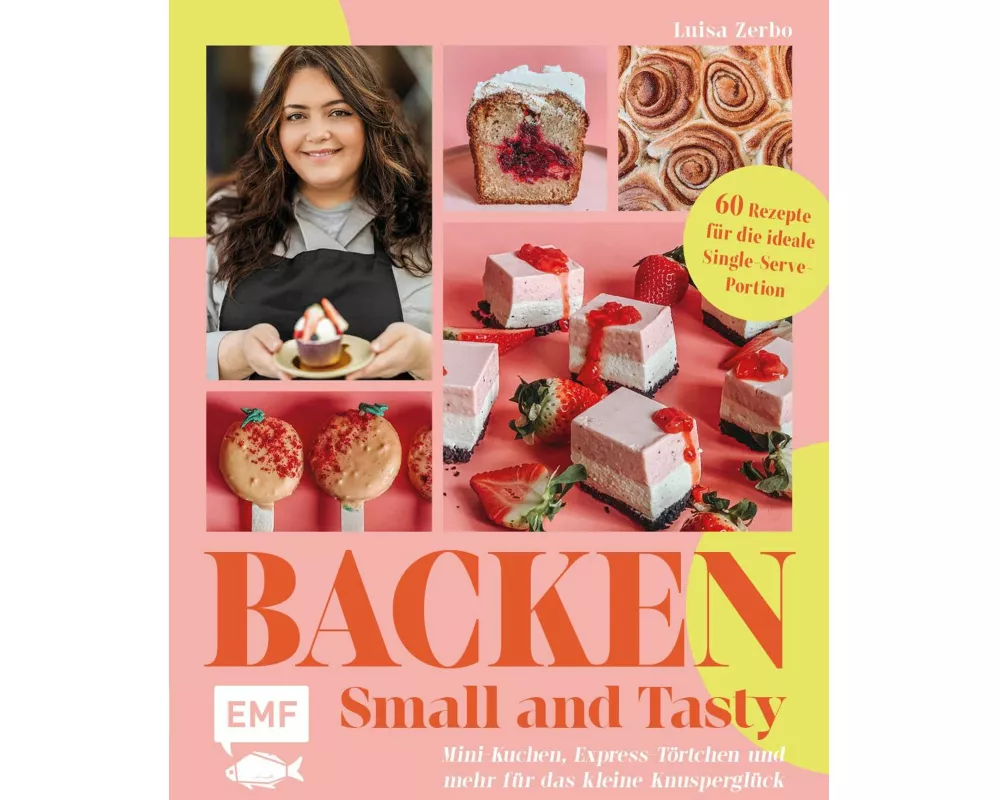 Backen – Small and Tasty