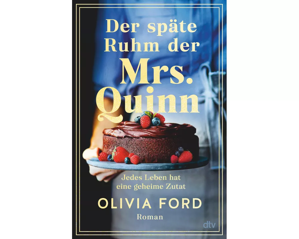 Der späte Ruhm der Mrs. Quinn