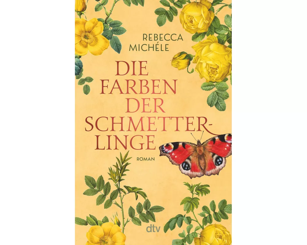 Die Farben der Schmetterlinge