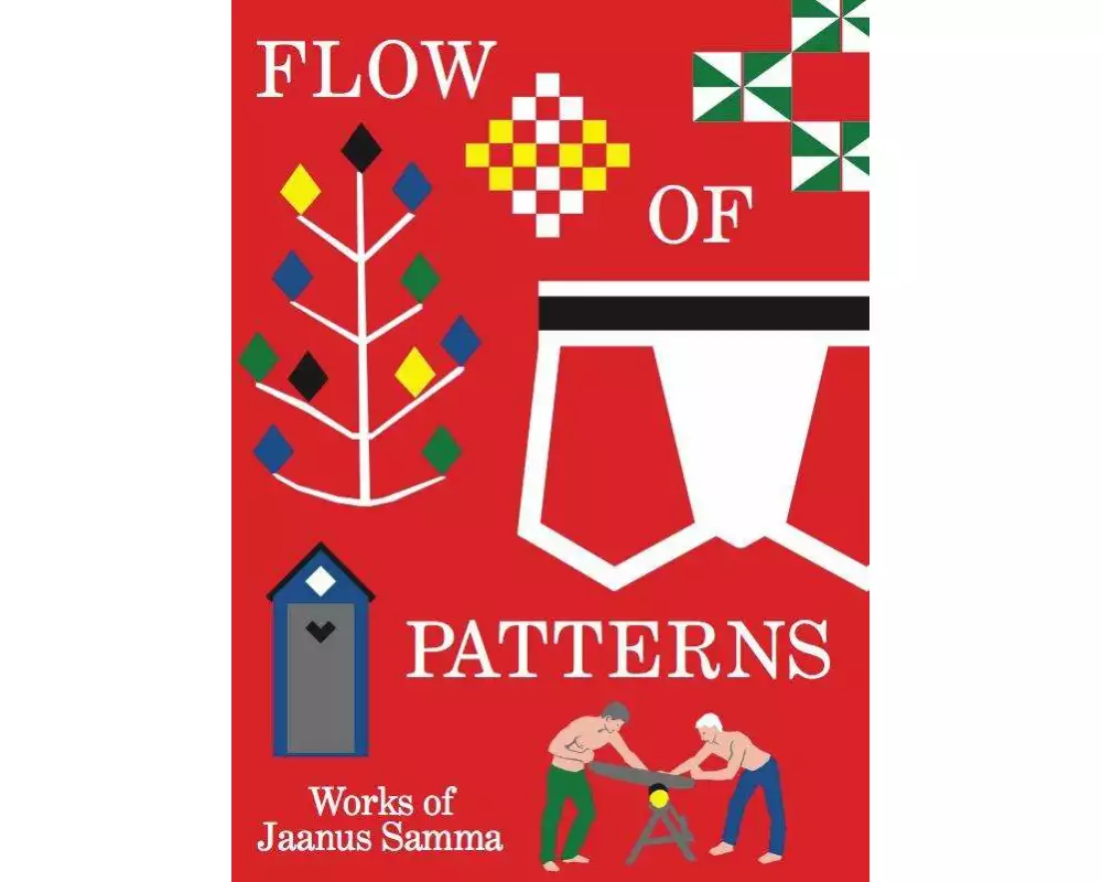 Jaanus Samma. Flow of Patterns