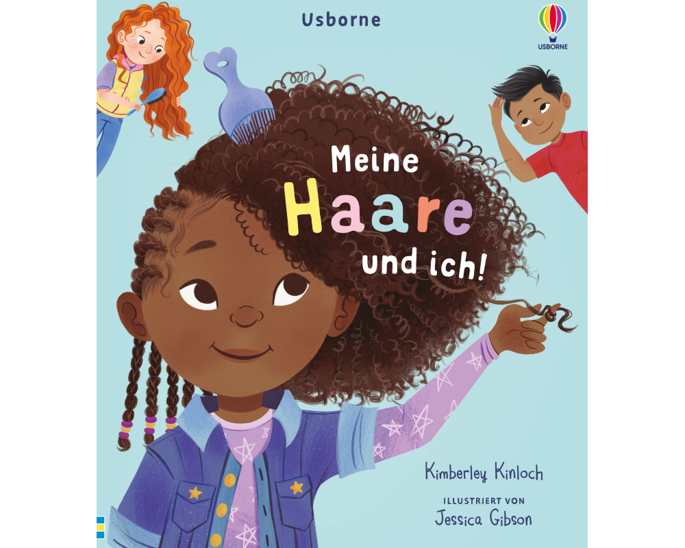 Meine Haare und ich!