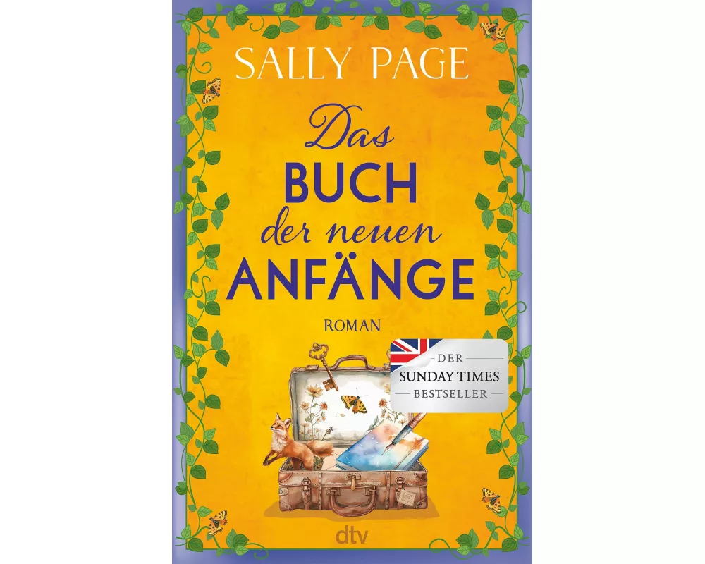 Das Buch der neuen Anfänge
