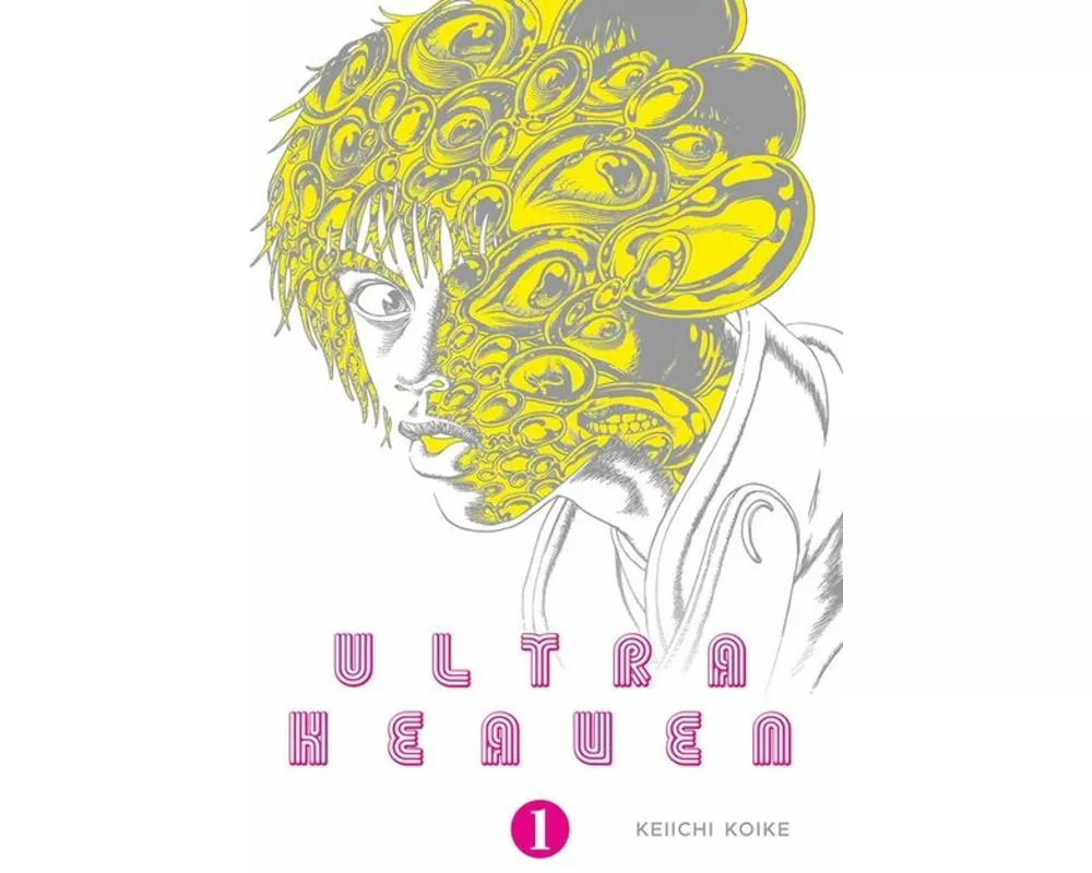 Ultra Heaven Volume 1