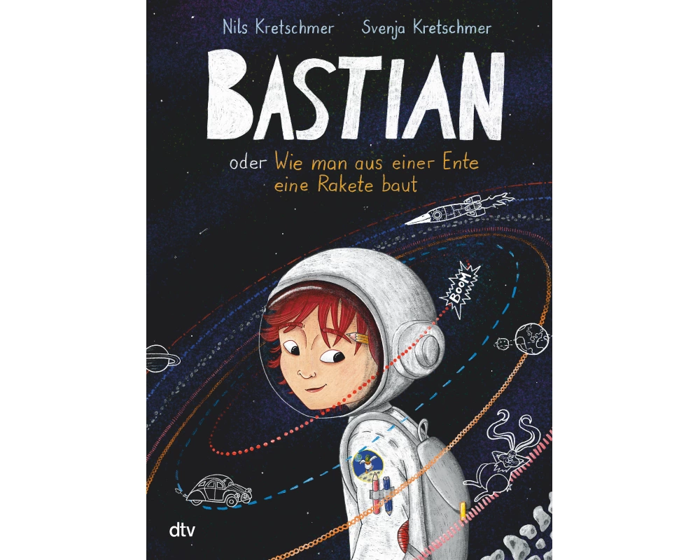 Bastian oder Wie man aus einer Ente eine Rakete baut