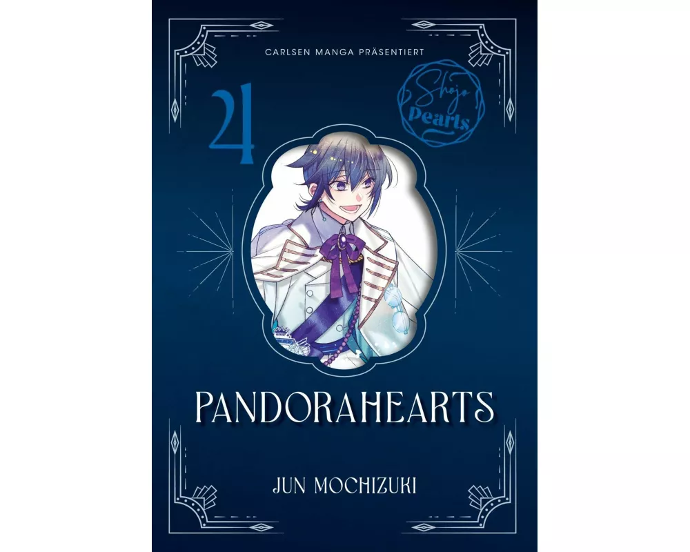 PandoraHearts Pearls 4