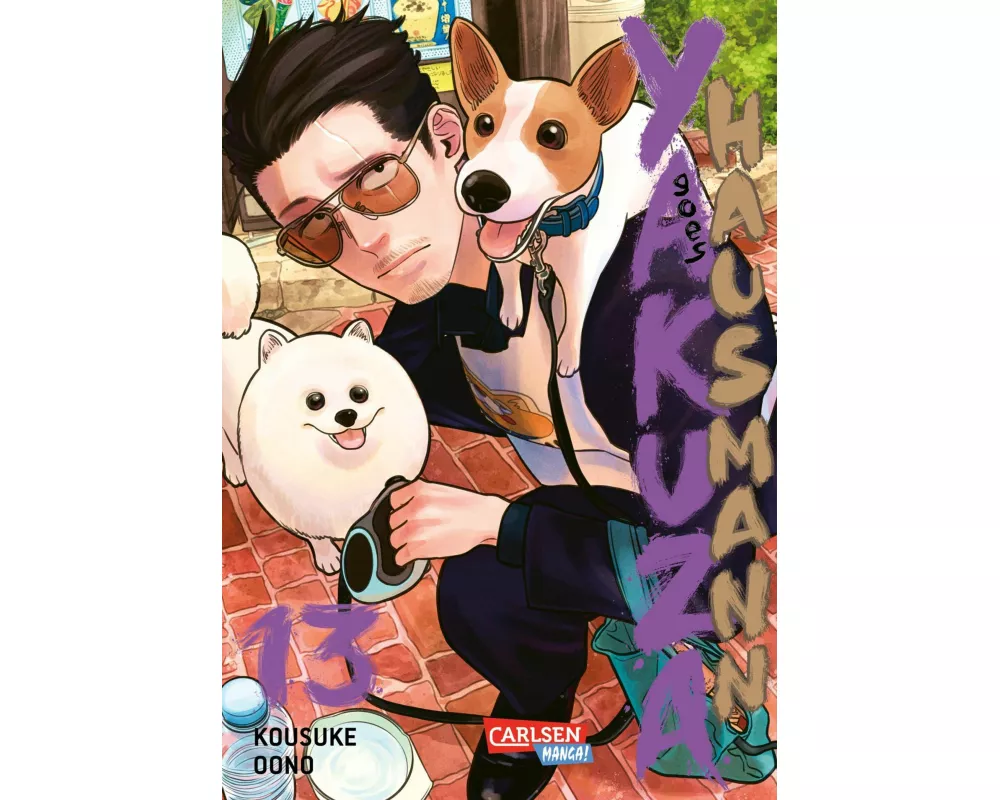 Yakuza goes Hausmann 13