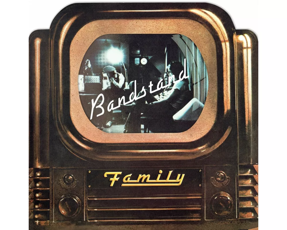 Bandstand Remastered and Expanded CD Edition