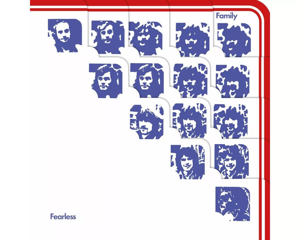 Fearless - Remastered and Expanded 3CD Clamshell