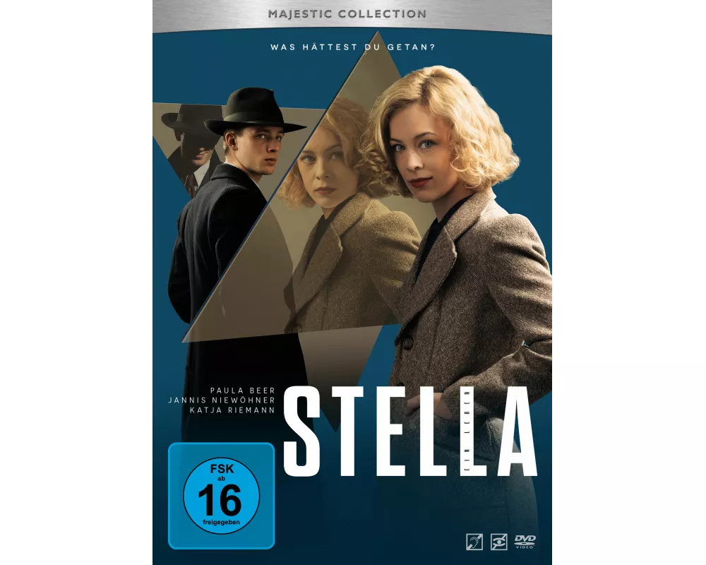 Stella. Ein Leben