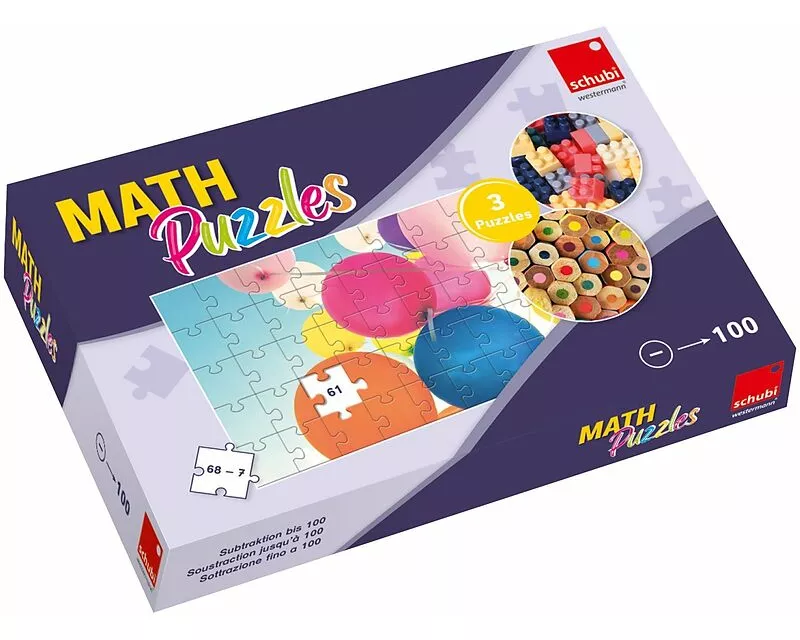 SCHUBI MathPuzzles