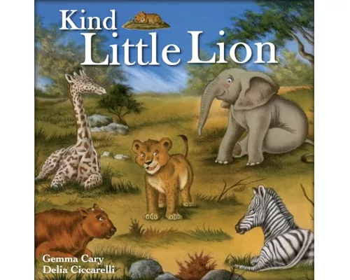 Kind Little Lion