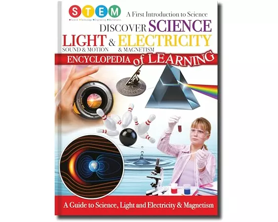 Discover Science, Light & Electricity