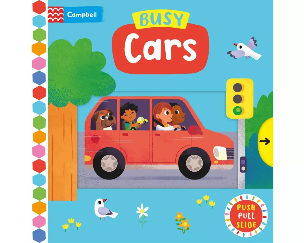 Busy Cars