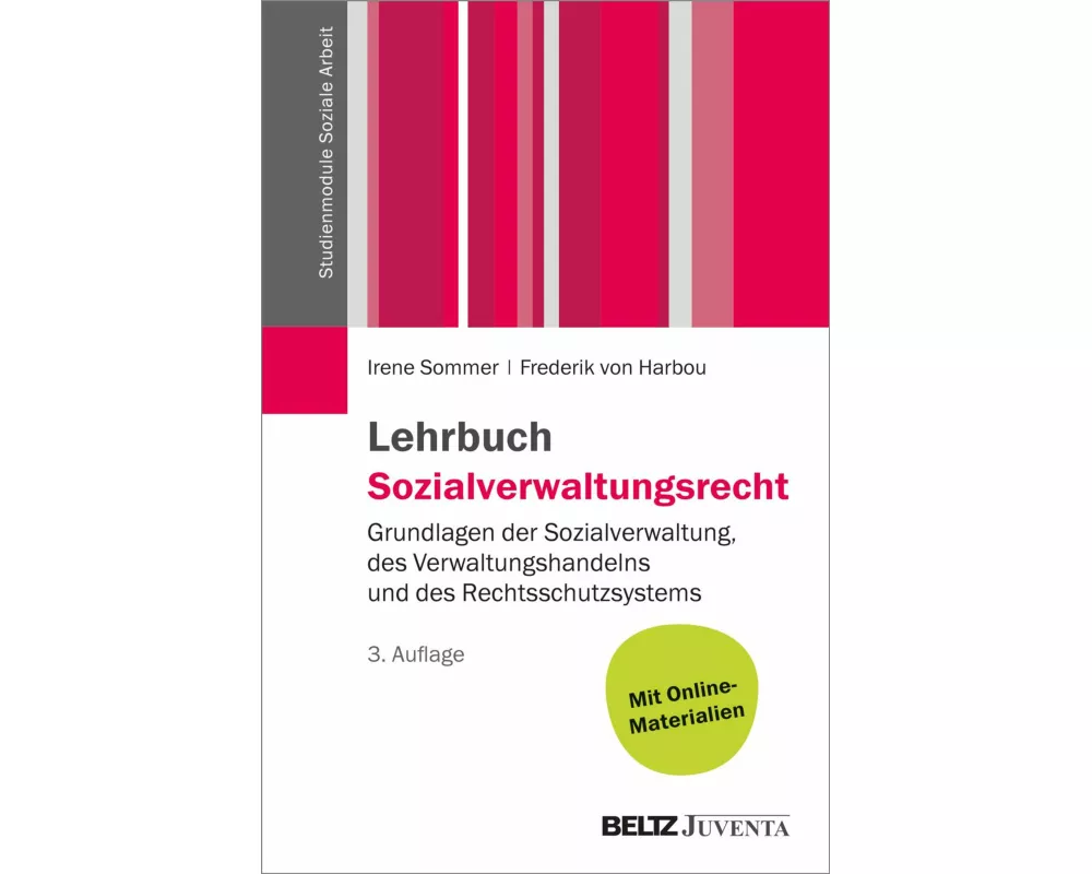 Lehrbuch Sozialverwaltungsrecht