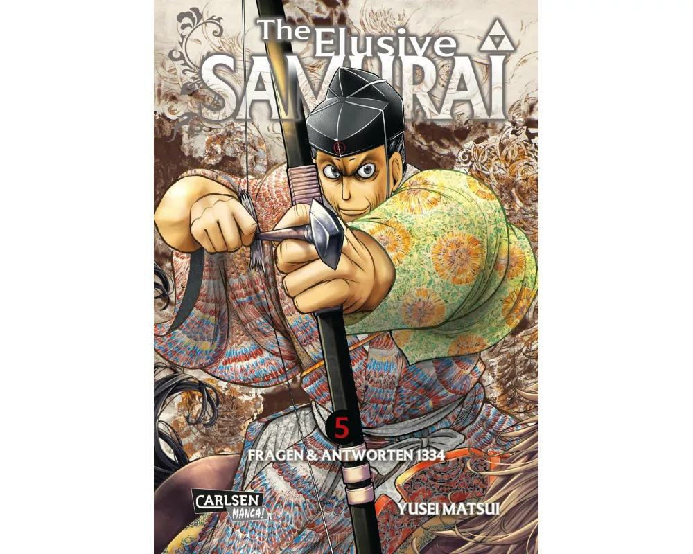The Elusive Samurai 5
