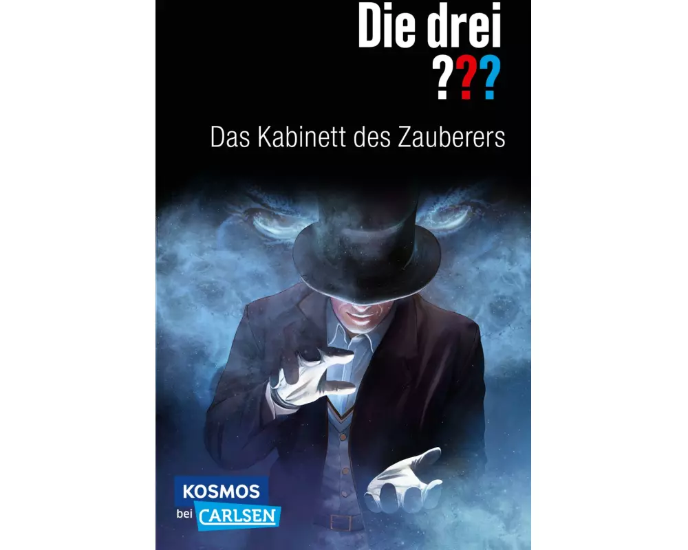 Die drei ???: Das Kabinett des Zauberers