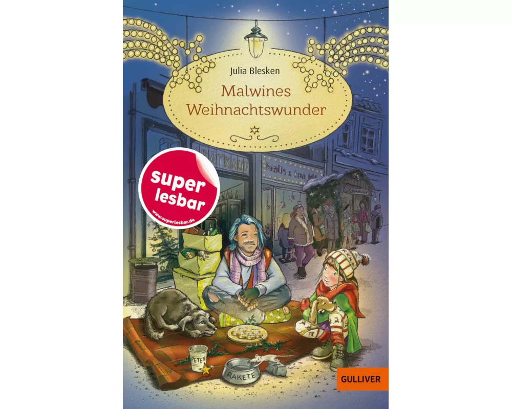 Malwines Weihnachtswunder