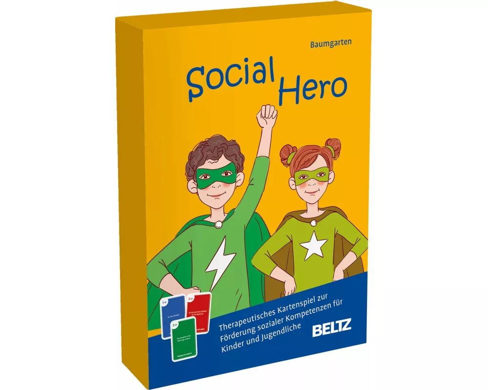 Social Hero