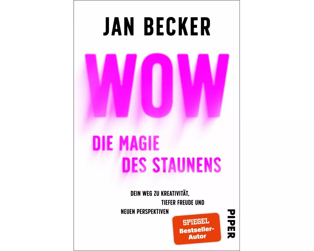 Wow – Die Magie des Staunens