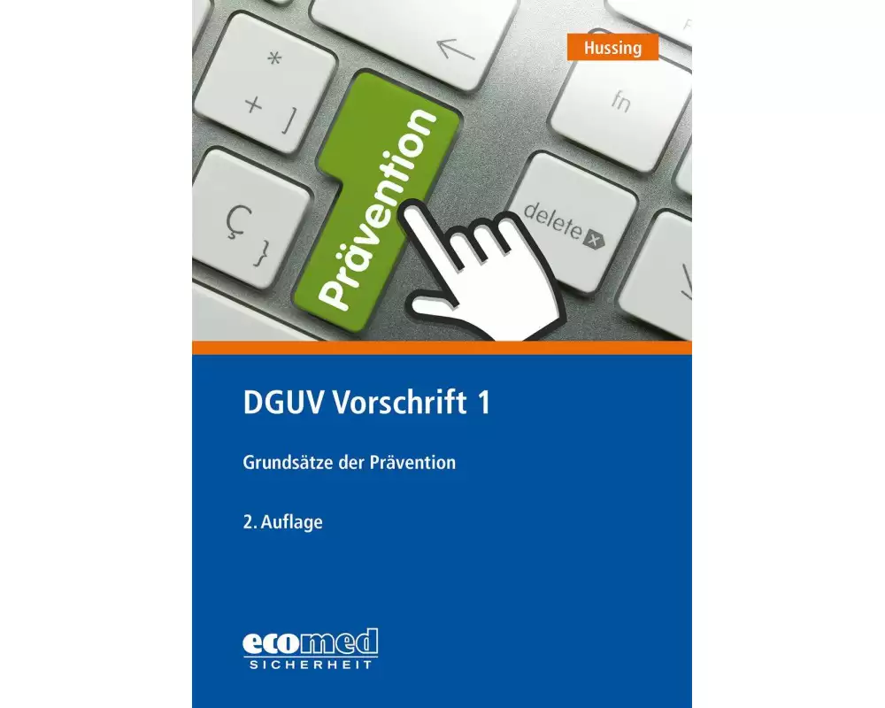 DGUV Vorschrift 1