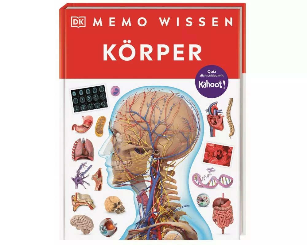 memo Wissen. Körper