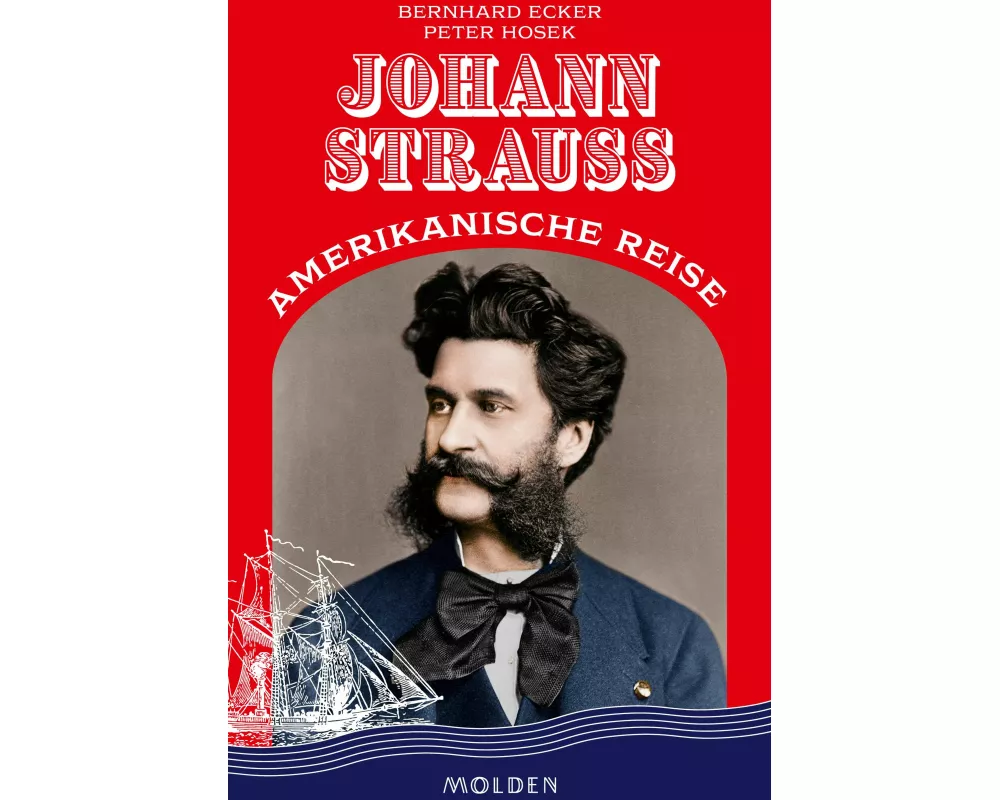 Johann Strauss' amerikanische Reise