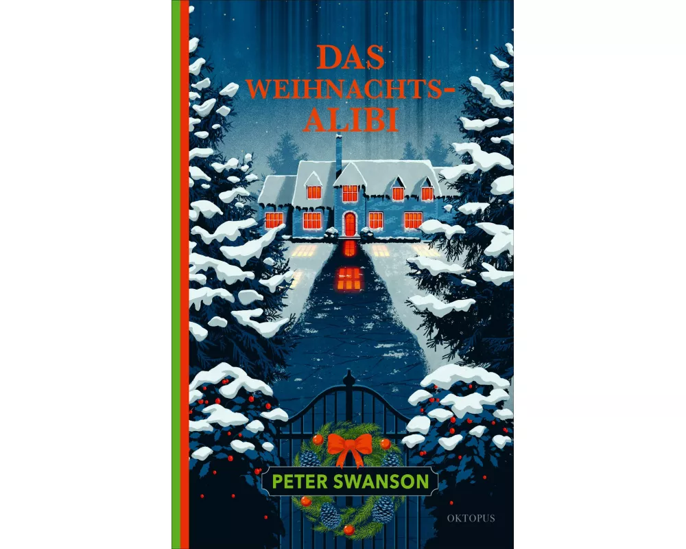 Das Weihnachtsalibi