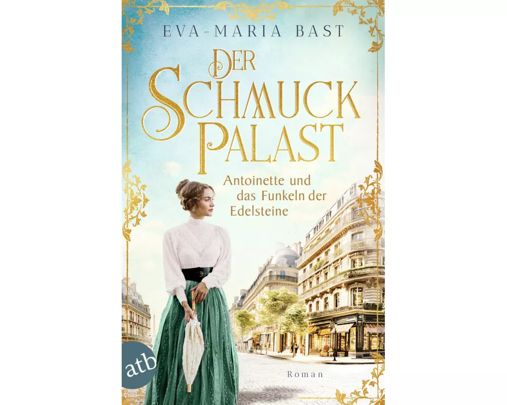 Der Schmuckpalast – Antoinette und das Funkeln der Edelsteine