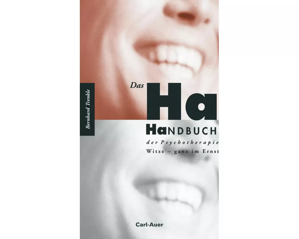 Das Ha-Handbuch der Psychotherapie
