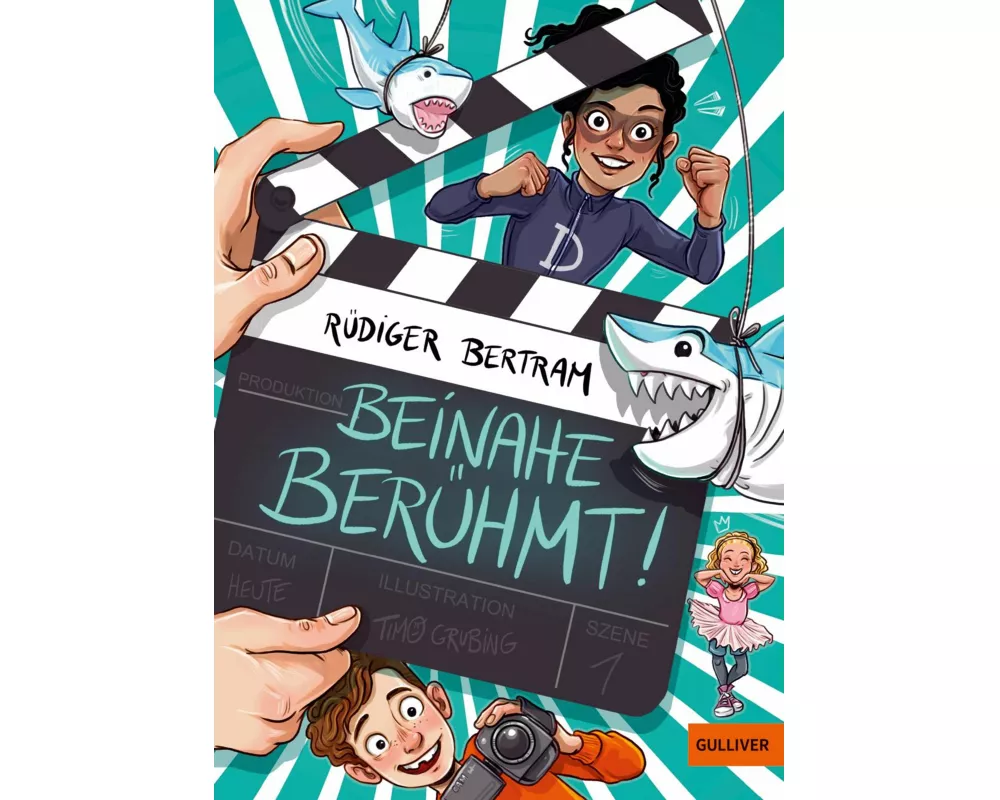 Beinahe berühmt