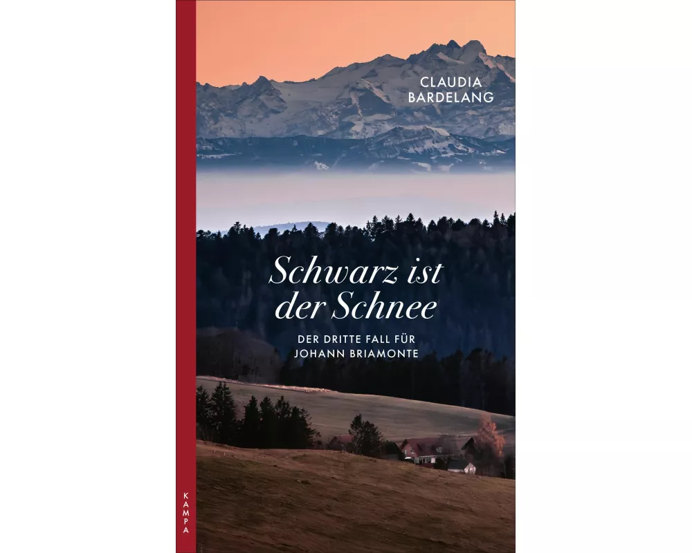 Schwarz ist der Schnee