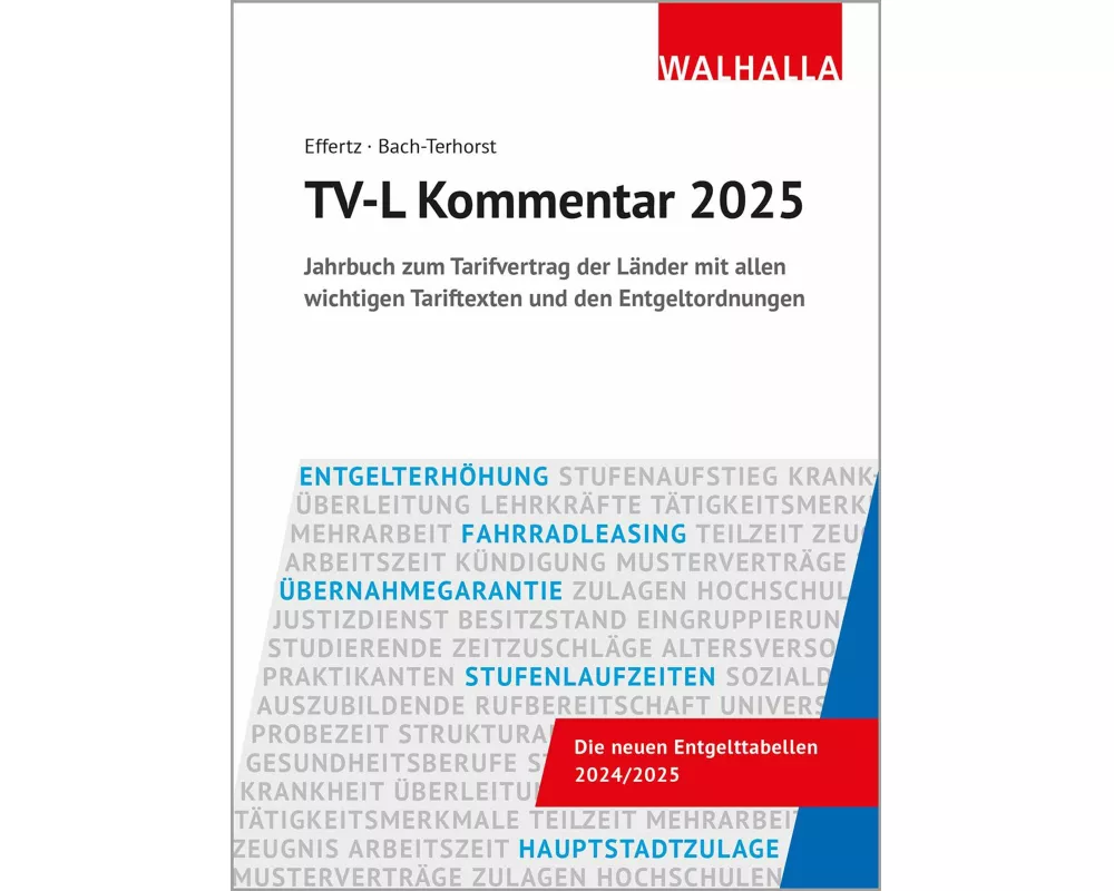 TV-L Kommentar 2025