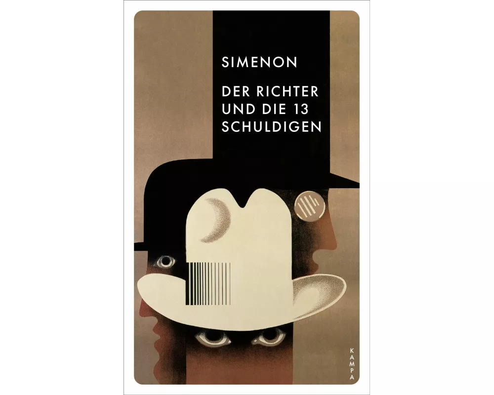 Der Richter und die 13 Schuldigen